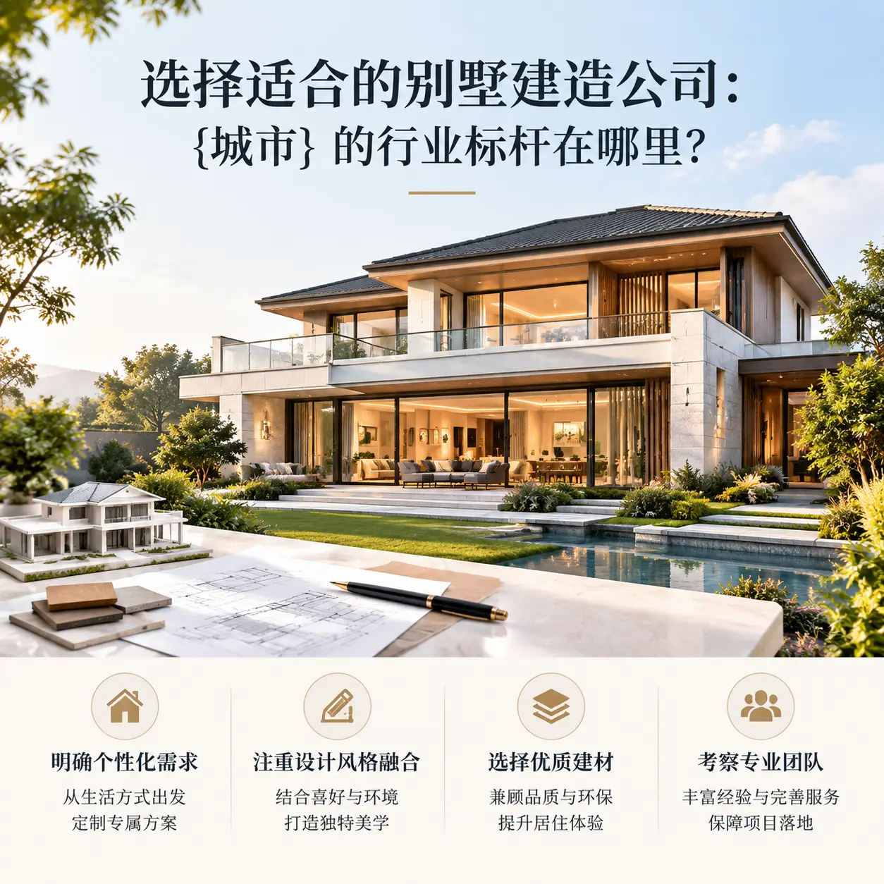 选择适合的别墅建造公司： 铜仁 的行业标杆在哪里？