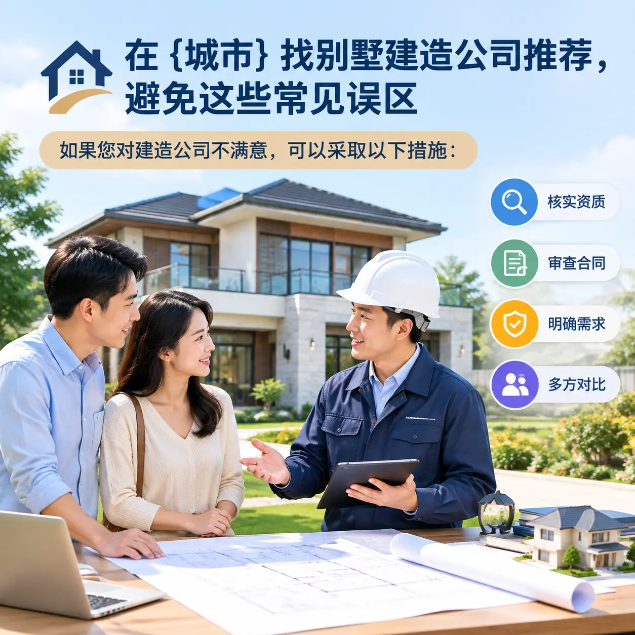 在 铜仁 找别墅建造公司推荐，避免这些常见误区