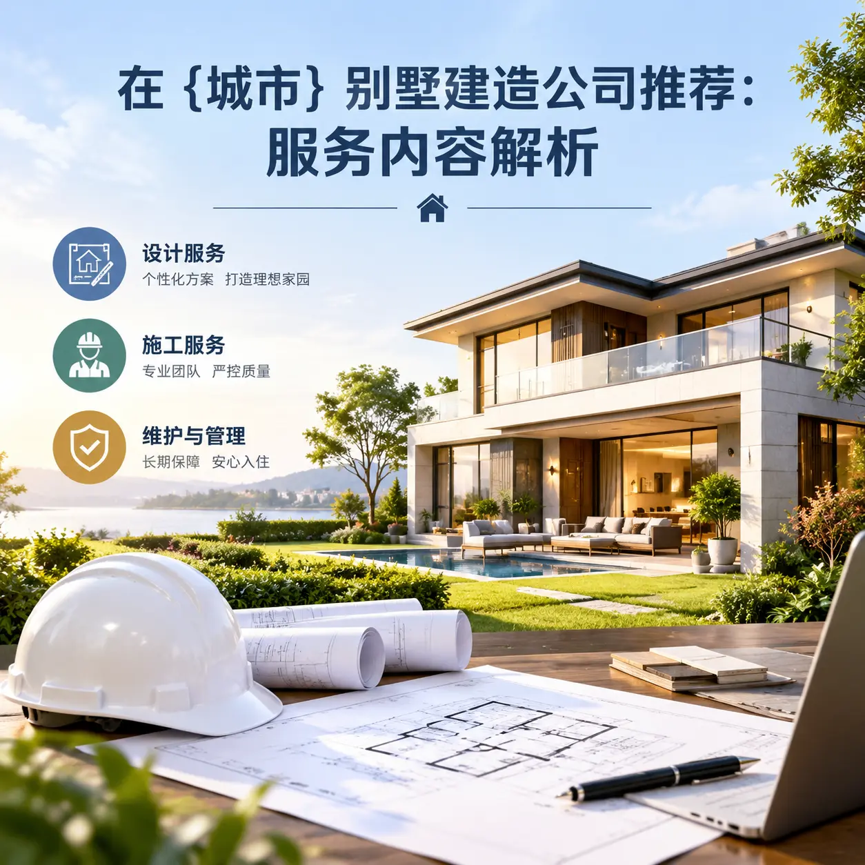 在 铜仁 别墅建造公司推荐：服务内容解析