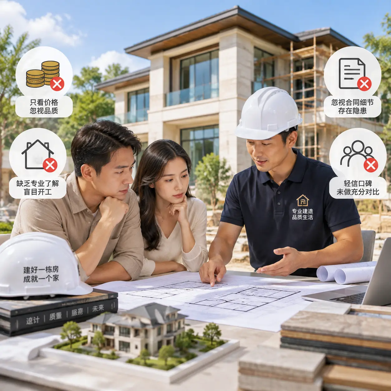 别墅建造公司推荐：在 铜仁 选择合适的服务商指南