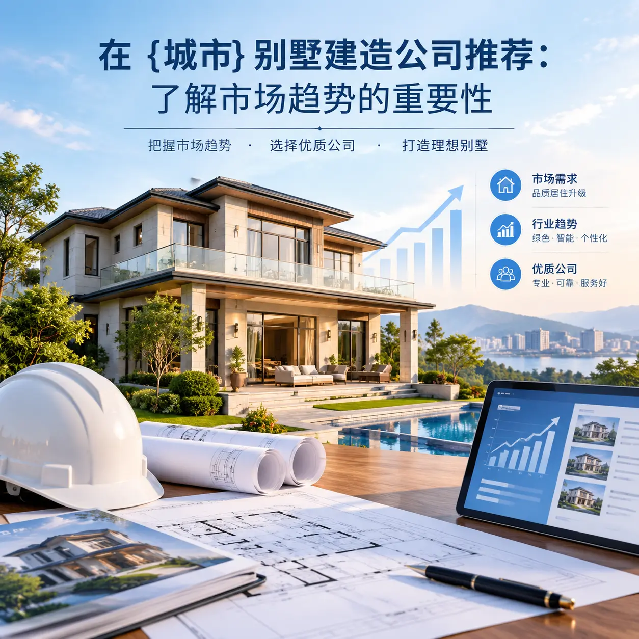 在 铜仁 别墅建造公司推荐：了解市场趋势的重要性