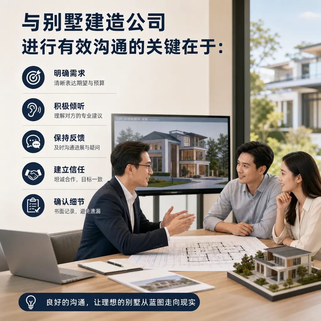 别墅建造公司推荐:如何在 铜仁 选择合适的服务商?