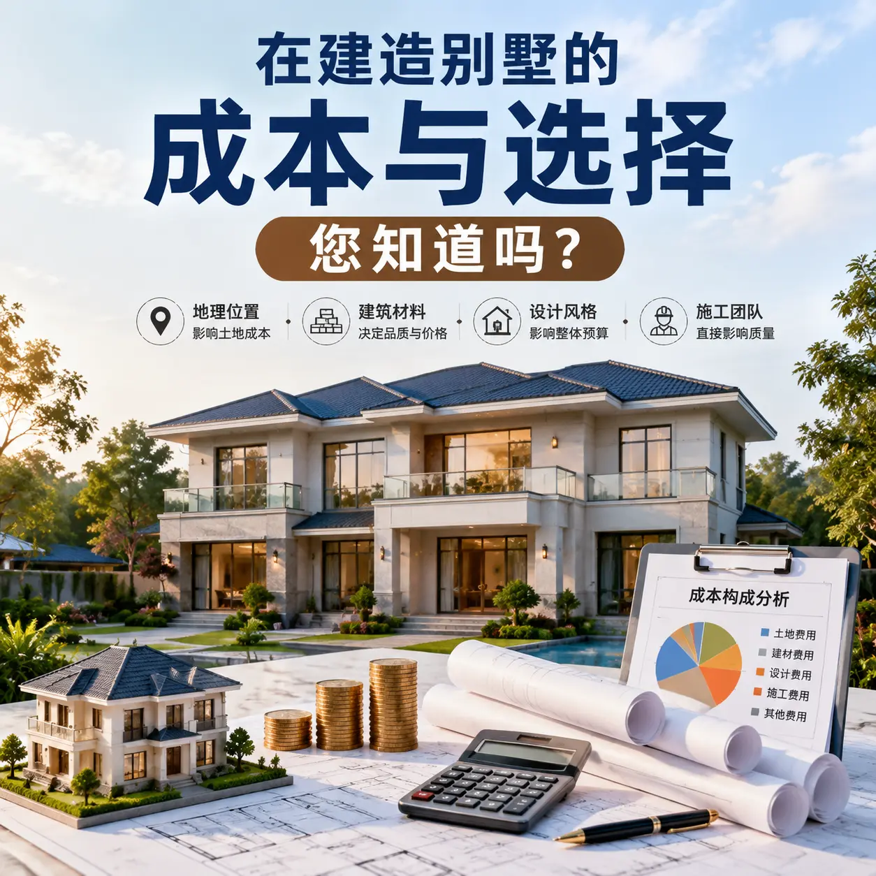 在 铜仁 建造别墅的成本与选择，您知道吗？