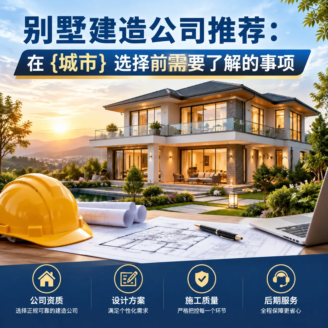 别墅建造公司推荐：在 铜仁 选择前需要了解的事项