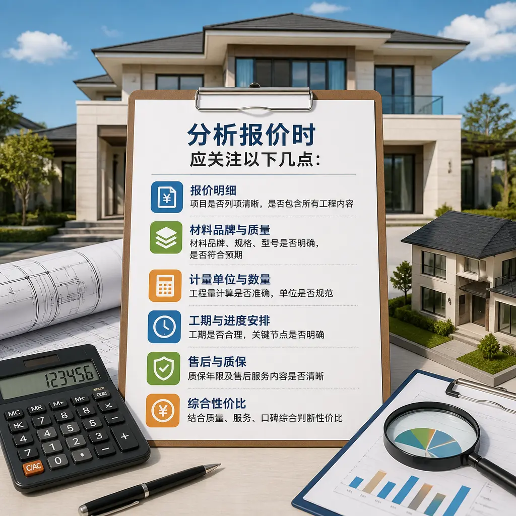 如何在 铜仁 进行别墅建造公司比较与选择