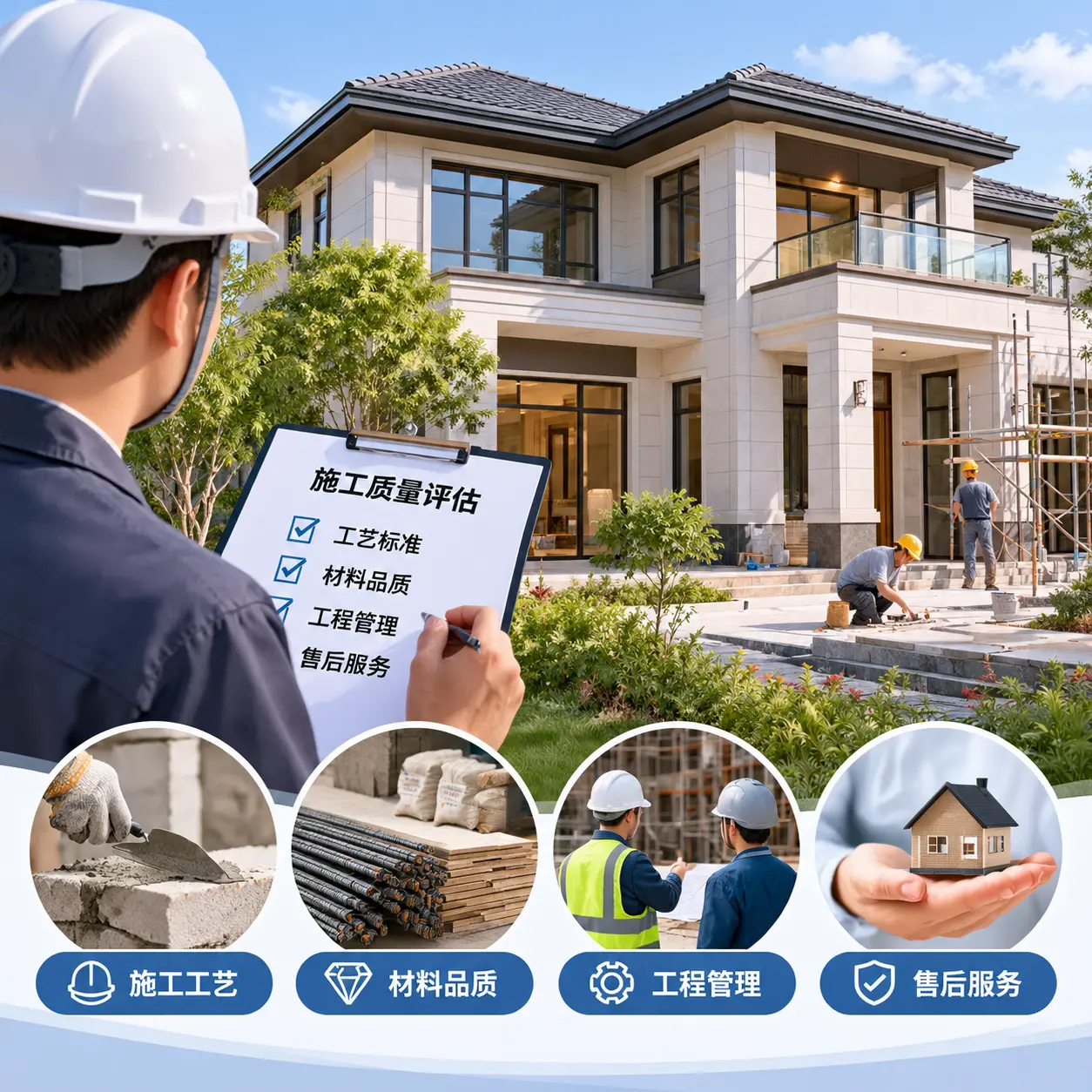 在 铜仁 建造别墅，如何挑选靠谱的公司？