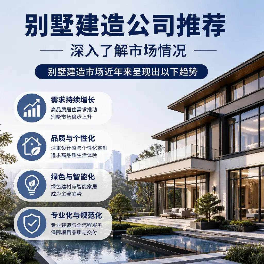 别墅建造公司推荐：深入了解 铜仁 的市场情况