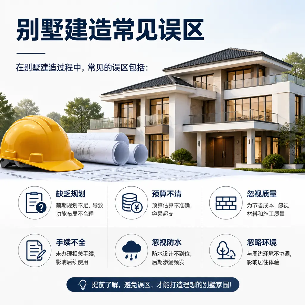 铜仁别墅建造公司电话，这些问题你必须提前了解
