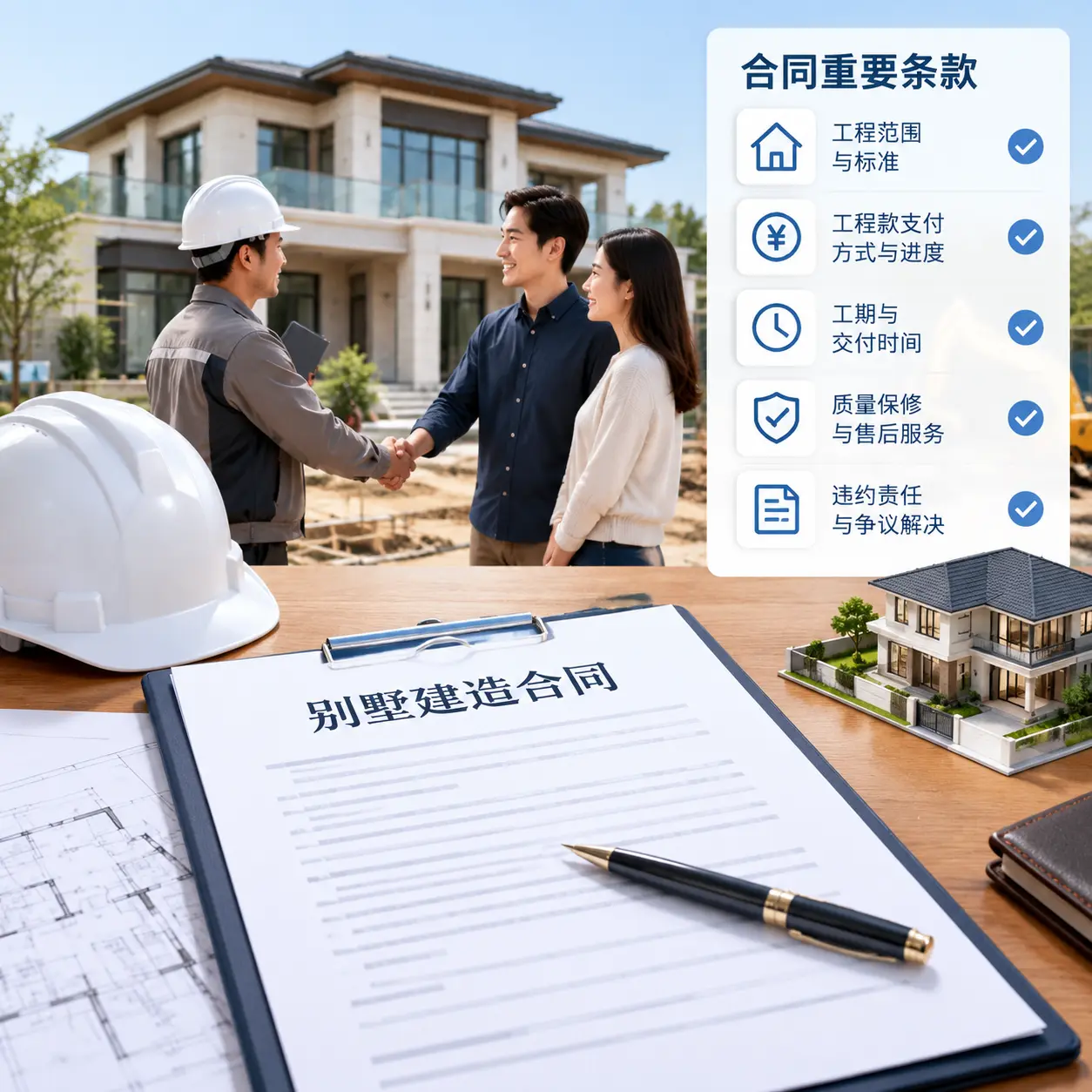 如何选择最可靠的别墅建造公司推荐在铜仁？
