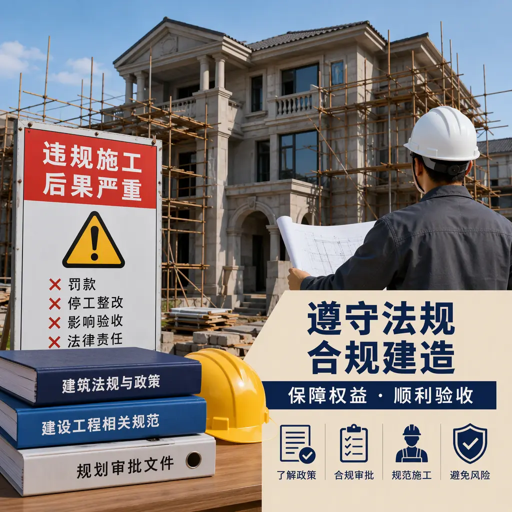 别墅建造的常见误区,拨打铜仁别墅建造公司电话前请注意!