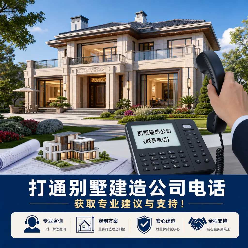 在铜仁打通别墅建造公司电话,获取专业建议与支持!