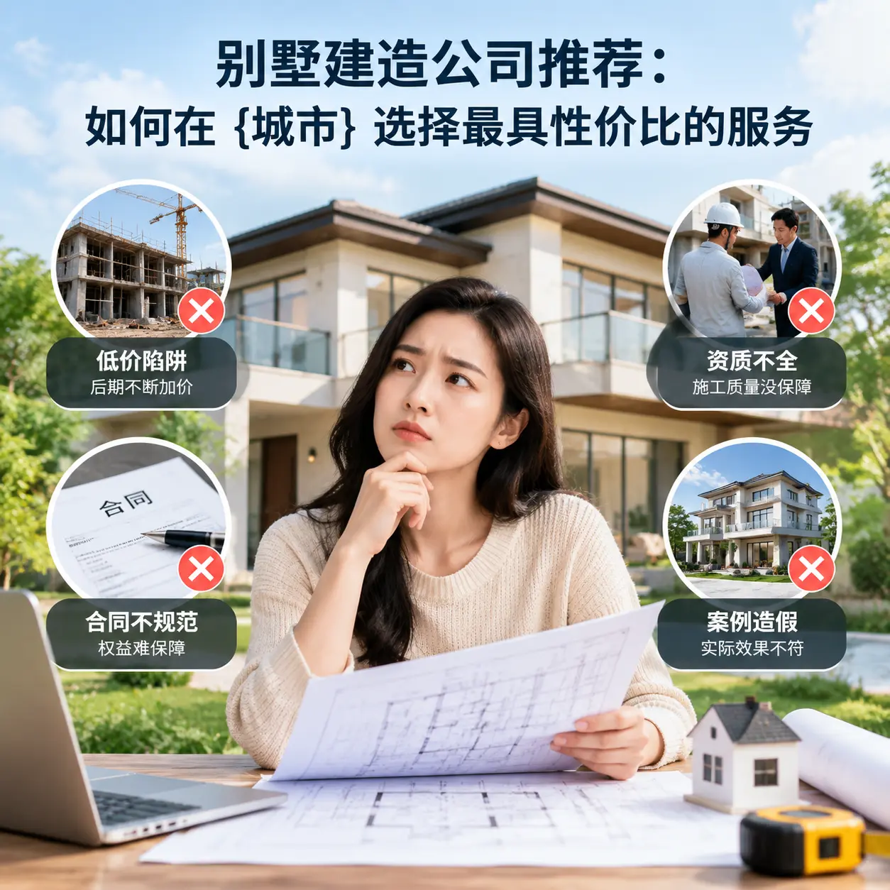 别墅建造公司推荐:如何在 铜仁 选择最具性价比的服务
