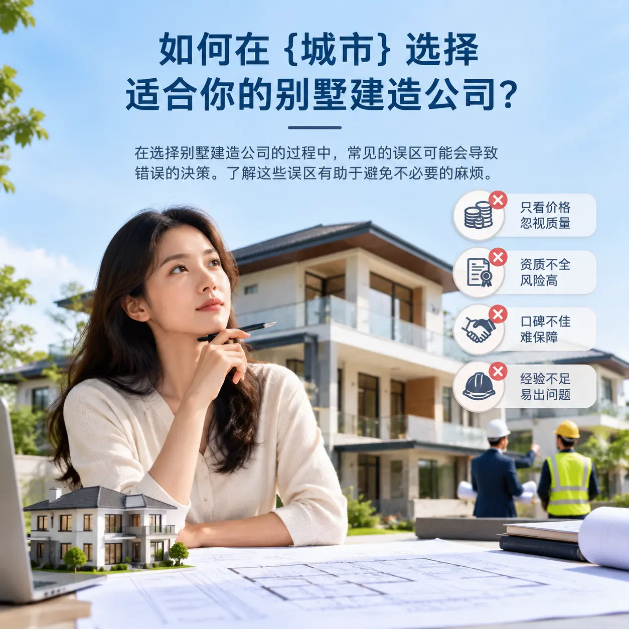 如何在 铜仁 选择适合你的别墅建造公司?