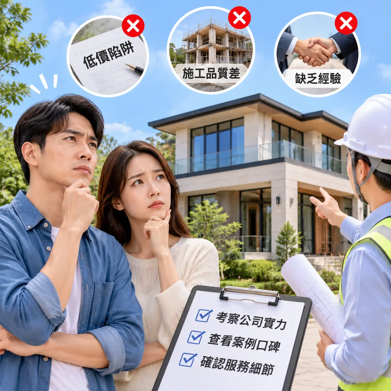 如何在 铜仁 选择最佳别墅建造公司推荐？